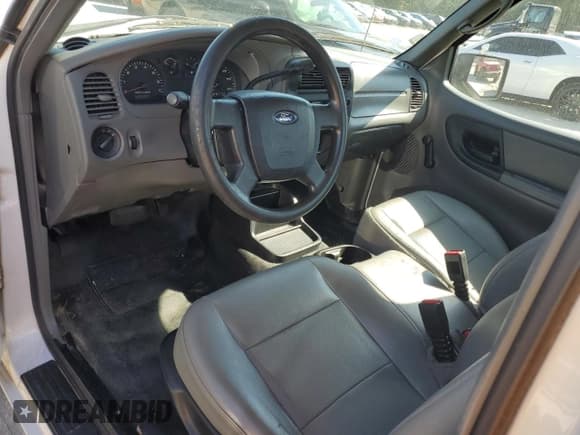 ✅ 2008 Ford Ranger XL • VIN: 1FTYR10U28PB09869 • Лот: 77604024. Опубликован ранее на Copart с пробегом Не указан. Бесплатный доступ к архиву аукционных продаж из США и подробный отчёт об истории автомобиля на DreamBid. Изображение 8.