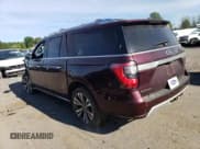 ✅ 2020 Ford Expedition Max Platinum • VIN: 1FMJK1MT6LEA06834 • Lot: 55687895. Wystawiony na Copart z przebiegiem 63 615 mil. Bezpłatny archiwum sprzedaży aukcyjnych z USA i szczegółowy raport historii pojazdu na DreamBid. Zdjęcie 2.