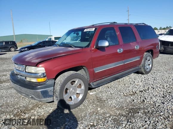 ✅ 2002 Chevrolet Suburban LT • VIN: 1GNEC16Z92J148631 • Лот: 48424695. Опубликован ранее на Copart с пробегом 224 787 миль. Бесплатный доступ к архиву аукционных продаж из США и подробный отчёт об истории автомобиля на DreamBid. Изображение 1.
