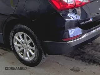 ✅ 2020 Chevrolet Equinox LT • VIN: 2GNAXJEV5L6233692 • Лот: 42339774. Опубликован ранее на IAAI с пробегом 99 367 миль. Бесплатный доступ к архиву аукционных продаж из США и подробный отчёт об истории автомобиля на DreamBid. Изображение 1.