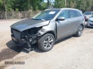 ✅ 2019 Kia Sorento EX • VIN: 5XYPHDA50KG467036 • Лот: 42812819. Опубликован ранее на IAAI с пробегом 48 927 миль. Бесплатный доступ к архиву аукционных продаж из США и подробный отчёт об истории автомобиля на DreamBid. Изображение 2.