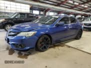 ✅ 2016 Acura ILX Premium • VIN: 19UDE2F8XGA013128 • Лот: 61354155. Опубликован ранее на Copart с пробегом 98 475 миль. Бесплатный доступ к архиву аукционных продаж из США и подробный отчёт об истории автомобиля на DreamBid. Изображение 1.