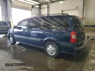 2002 Chevrolet Venture Plus 1SB с VIN 1GNDX03E32D104165, выставлен на аукционе Copart как лот 69633625 с пробегом 173 916 миль миль и Списание • Salvage title. История ставок и продаж доступна на DreamBid. Изображение 2.