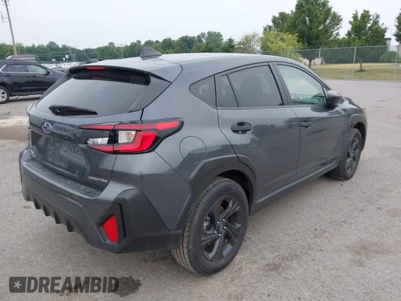 ✅ 2024 Subaru Crosstrek • VIN: JF2GUABC9R8337489 • Lot: 42708324. Wystawiony na IAAI z przebiegiem 16 572 mil. Bezpłatny archiwum sprzedaży aukcyjnych z USA i szczegółowy raport historii pojazdu na DreamBid. Zdjęcie 4.