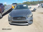 ✅ 2018 Infiniti Q50 Luxe • VIN: JN1EV7AP7JM590819 • Lot: 43437600. Wystawiony na IAAI z przebiegiem 51 222 mil. Bezpłatny archiwum sprzedaży aukcyjnych z USA i szczegółowy raport historii pojazdu na DreamBid. Zdjęcie 12.