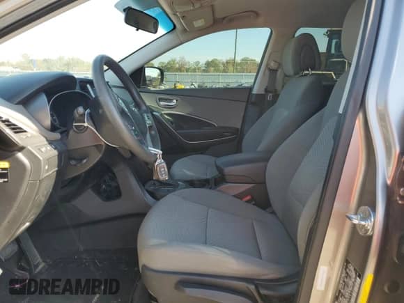 ✅ 2016 Hyundai Santa Fe • VIN: 5XYZT3LB3GG354872 • Лот: 91374845. Опубликован ранее на Copart с пробегом 159 285 миль. Бесплатный доступ к архиву аукционных продаж из США и подробный отчёт об истории автомобиля на DreamBid. Изображение 7.