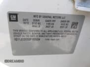 ✅ 2013 Chevrolet Malibu LTZ • VIN: 1G11J5SX5DF183934 • Lot: 43282719. Listed on IAAI with 92,538 mi. Free auction sales archive from the USA and detailed vehicle history report at DreamBid. Image 9.