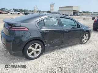 ✅ 2014 Chevrolet Volt • VIN: 1G1RB6E40EU172604 • Lot: 65450204. Wystawiony na Copart z przebiegiem 198 450 mil. Bezpłatny archiwum sprzedaży aukcyjnych z USA i szczegółowy raport historii pojazdu na DreamBid. Zdjęcie 3.