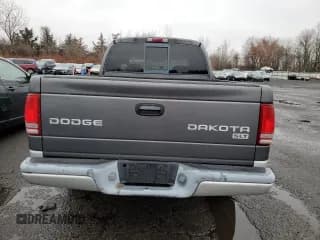 ✅ 2004 Dodge Dakota SLT • VIN: 1D7HG48K64S556101 • Lot: 83773434. Wystawiony na Copart z przebiegiem Nie podano. Bezpłatny archiwum sprzedaży aukcyjnych z USA i szczegółowy raport historii pojazdu na DreamBid. Zdjęcie 6.