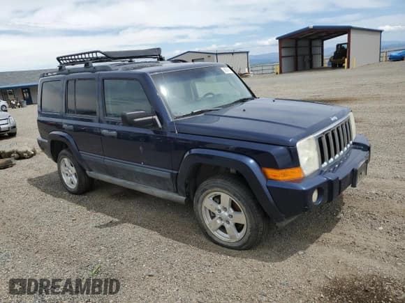 ✅ 2006 Jeep Commander • VIN: 1J8HG48N96C179080 • Лот: 60831635. Опубликован ранее на Copart с пробегом 201 515 миль. Бесплатный доступ к архиву аукционных продаж из США и подробный отчёт об истории автомобиля на DreamBid. Изображение 4.