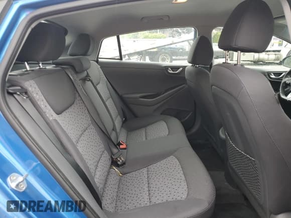 ✅ 2018 Hyundai Ioniq SEL • VIN: KMHC75LC8JU102468 • Lot: 56723805. Wystawiony na Copart z przebiegiem 89 160 mil. Bezpłatny archiwum sprzedaży aukcyjnych z USA i szczegółowy raport historii pojazdu na DreamBid. Zdjęcie 10.