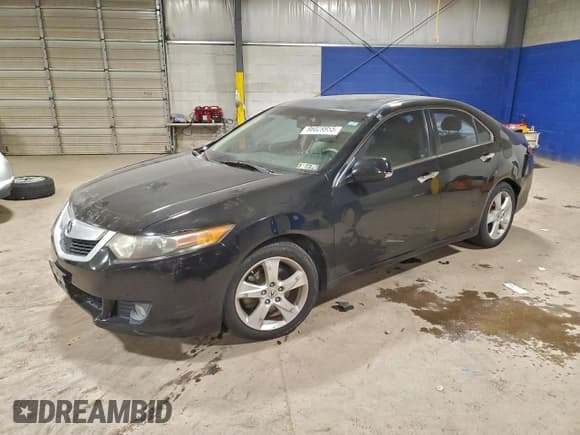 ✅ 2009 Acura TSX • VIN: JH4CU26699C006110 • Lot: 96029955. Listed on Copart with 132,250 mi. Free auction sales archive from the USA and detailed vehicle history report at DreamBid. Image 1.