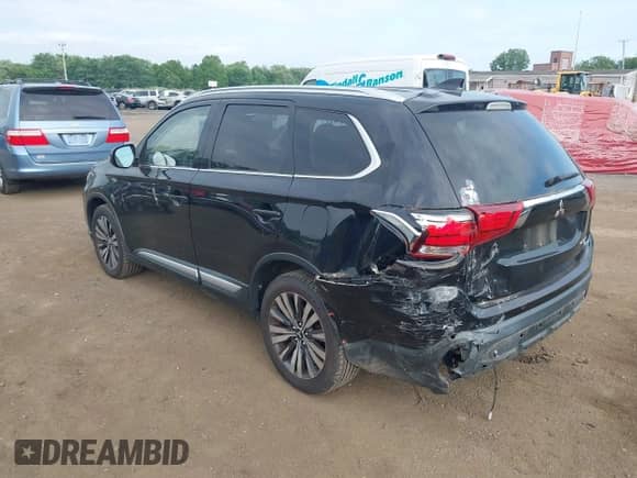 2019 Mitsubishi Outlander ES с VIN JA4AZ3A39KZ039635, выставлен на аукционе IAAI как лот 42594850 с пробегом 65 008 миль миль и . История ставок и продаж доступна на DreamBid. Изображение 6.