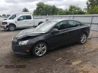 2014 Chevrolet Cruze 1LT с VIN 1G1PC5SB4E7264881, выставлен на аукционе Copart как лот 83849995 с пробегом 200 872 миль миль и Списание • Salvage title. История ставок и продаж доступна на DreamBid. Изображение 1.