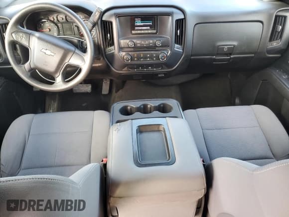 ✅ 2015 Chevrolet Silverado 1500 Work Truck • VIN: 3GCPCPEH9FG200375 • Lot: 89694245. Listed on Copart with 133,107 mi. Free auction sales archive from the USA and detailed vehicle history report at DreamBid. Image 8.