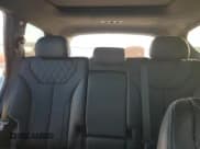 ✅ 2023 Hyundai Santa Fe Calligraphy • VIN: 5NMS54AL5PH637261 • Lot: 92569065. Listed on Copart with 28,252 mi. Free auction sales archive from the USA and detailed vehicle history report at DreamBid. Image 10.