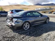 ✅ 2016 BMW 4 Series 435i xDrive • VIN: WBA3T7C59G5A38196 • Lot: 76513064. Listed on Copart with 88,006 mi. Free auction sales archive from the USA and detailed vehicle history report at DreamBid. Image 3.