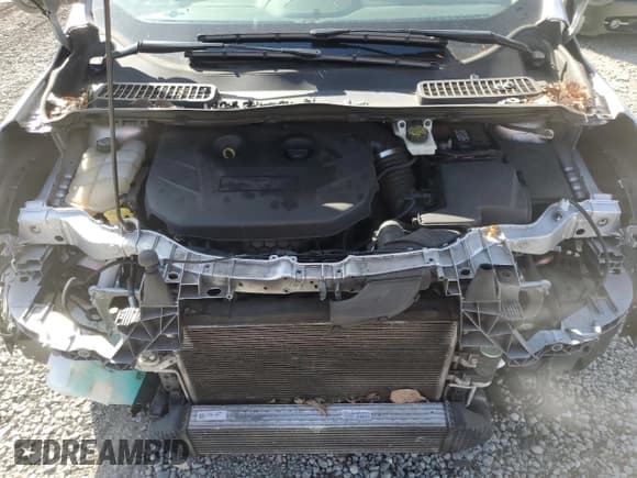 ✅ 2013 Ford Escape SE • VIN: 1FMCU9G9XDUD02545 • Lot: 52123545. Listed on Copart with 137,841 mi. Free auction sales archive from the USA and detailed vehicle history report at DreamBid. Image 12.