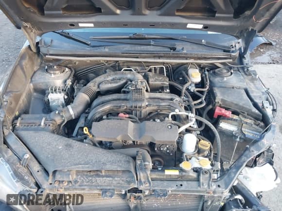 ✅ 2015 Subaru Impreza Premium • VIN: JF1GPAC6XFH206121 • Lot: 43708295. Listed on IAAI with 105,486 mi. Free auction sales archive from the USA and detailed vehicle history report at DreamBid. Image 10.