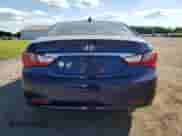 2011 Hyundai Sonata GLS with VIN 5NPEB4AC8BH132753, listed as a Copart auction lot 71195975 with 167,115 mi miles and Salvage title. Bid and sale history available at DreamBid. Image 6.