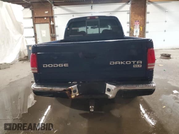 ✅ 2004 Dodge Dakota SLT • VIN: 1D7HG48NX4S501113 • Lot: 80197594. Wystawiony na Copart z przebiegiem 328 636 mil. Bezpłatny archiwum sprzedaży aukcyjnych z USA i szczegółowy raport historii pojazdu na DreamBid. Zdjęcie 6.