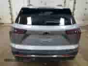 2025 Chevrolet Equinox AWD ACTIV z VIN 3GNAXSEGXSL169800, wystawiony jako Copart lot #84814685 z przebiegiem 18 185 mil mil oraz Szkoda całkowita • Salvage title. Historia ofert i sprzedaży dostępna na DreamBid. Obrazek 6.