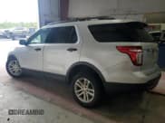 ✅ 2015 Ford Explorer • VIN: 1FM5K8B81FGA71351 • Lot: 57458855. Wystawiony na Copart z przebiegiem 126 093 mil. Bezpłatny archiwum sprzedaży aukcyjnych z USA i szczegółowy raport historii pojazdu na DreamBid. Zdjęcie 2.