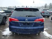 ✅ 2017 Acura RDX Advance • VIN: 5J8TB4H7XHL031946 • Lot: 41999596. Listed on IAAI with 51,653 mi. Free auction sales archive from the USA and detailed vehicle history report at DreamBid. Image 17.