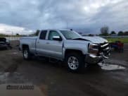 ✅ 2018 Chevrolet Silverado 1500 LT • VIN: 1GCVKREC5JZ104021 • Lot: 82649085. Listed on Copart with 29,630 mi. Free auction sales archive from the USA and detailed vehicle history report at DreamBid. Image 13.