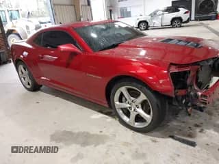 2014 Chevrolet Camaro SS с VIN 2G1FJ1EJ4E9292739, выставлен на аукционе IAAI как лот 41971794 с пробегом 183 289 миль миль и . История ставок и продаж доступна на DreamBid. Изображение 1.