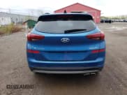 ✅ 2020 Hyundai Tucson SEL • VIN: KM8J3CAL2LU088032 • Lot: 55289415. Listed on Copart with 120,727 mi. Free auction sales archive from the USA and detailed vehicle history report at DreamBid. Image 6.