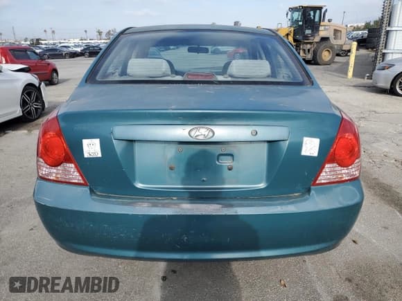 ✅ 2006 Hyundai Elantra GLS • VIN: KMHDN46D26U246002 • Lot: 44471185. Wystawiony na Copart z przebiegiem 147 889 mil. Bezpłatny archiwum sprzedaży aukcyjnych z USA i szczegółowy raport historii pojazdu na DreamBid. Zdjęcie 6.