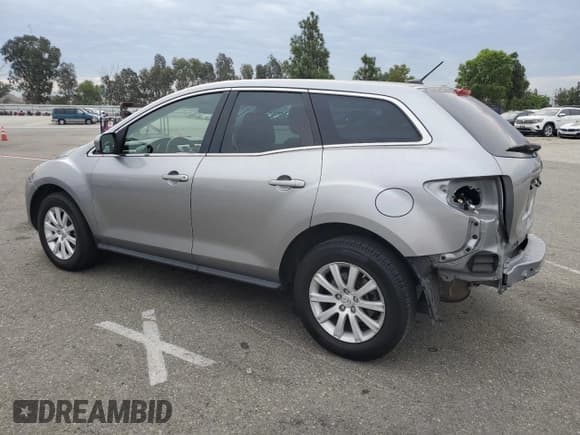 ✅ 2012 Mazda CX-7 i Touring • VIN: JM3ER2CM8C0420493 • Lot: 70712625. Wystawiony na Copart z przebiegiem 126 307 mil. Bezpłatny archiwum sprzedaży aukcyjnych z USA i szczegółowy raport historii pojazdu na DreamBid. Zdjęcie 2.