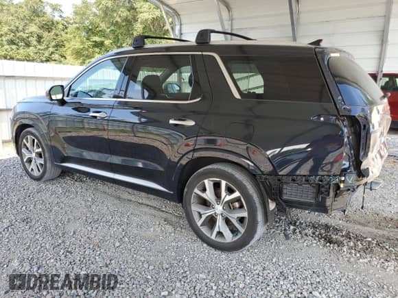 2022 Hyundai Palisade Limited с VIN KM8R54HE0NU400121, выставлен на аукционе Copart как лот 68360054 с пробегом 28 950 миль миль и Списание • Salvage title. История ставок и продаж доступна на DreamBid. Изображение 2.