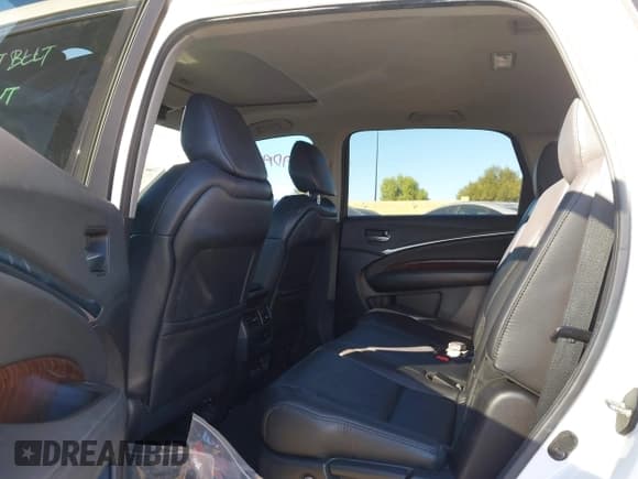 ✅ 2020 Acura MDX • VIN: 5J8YD3H34LL004158 • Лот: 43820385. Опубликован ранее на IAAI с пробегом 148 257 миль. Бесплатный доступ к архиву аукционных продаж из США и подробный отчёт об истории автомобиля на DreamBid. Изображение 8.