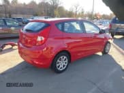 ✅ 2014 Hyundai Accent GS • VIN: KMHCT5AE9EU141057 • Lot: 43822293. Listed on IAAI with 56,714 mi. Free auction sales archive from the USA and detailed vehicle history report at DreamBid. Image 4.