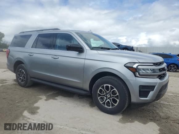 ✅ 2023 Ford Expedition • VIN: 1FMJK1G83PEA18713 • Lot: 59667785. Listed on Copart with 21,913 mi. Free auction sales archive from the USA and detailed vehicle history report at DreamBid. Image 4.