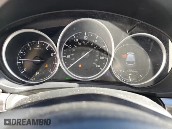 ✅ 2021 Mazda CX-5 Carbon Edition • VIN: JM3KFACM7M0323857 • Lot: 41758335. Wystawiony na Copart z przebiegiem 101 524 mil. Bezpłatny archiwum sprzedaży aukcyjnych z USA i szczegółowy raport historii pojazdu na DreamBid. Zdjęcie 9.