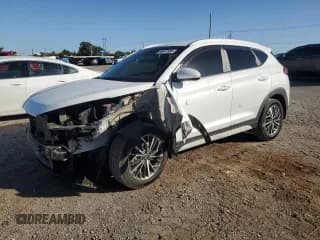✅ 2019 Hyundai Tucson SEL • VIN: KM8J33AL0KU958939 • Лот: 86547885. Опубликован ранее на Copart с пробегом 55 274 миль. Бесплатный доступ к архиву аукционных продаж из США и подробный отчёт об истории автомобиля на DreamBid. Изображение 1.