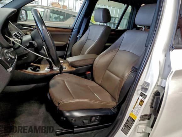 ✅ 2013 BMW X3 xDrive35i • VIN: 5UXWX7C50DL976532 • Лот: 94194835. Опубликован ранее на Copart с пробегом 140 927 миль. Бесплатный доступ к архиву аукционных продаж из США и подробный отчёт об истории автомобиля на DreamBid. Изображение 7.