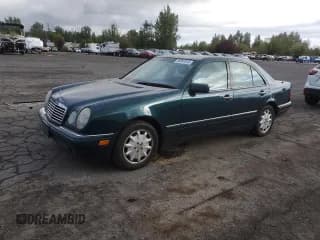 ✅ 1996 Mercedes-Benz E 320 • VIN: WDBJF55F5TJ013658 • Лот: 53891915. Опубликован ранее на Copart с пробегом 152 170 миль. Бесплатный доступ к архиву аукционных продаж из США и подробный отчёт об истории автомобиля на DreamBid. Изображение 1.
