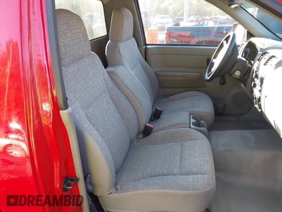 ✅ 2005 Chevrolet Colorado • VIN: 1GCDT148X58138670 • Лот: 43494416. Опубликован ранее на IAAI с пробегом 94 843 миль. Бесплатный доступ к архиву аукционных продаж из США и подробный отчёт об истории автомобиля на DreamBid. Изображение 8.