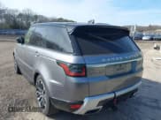 ✅ 2020 Land Rover Range Rover Sport HSE • VIN: SALWR2SU3LA743674 • Lot: 41300143. Listed on IAAI with 66,126 mi. Free auction sales archive from the USA and detailed vehicle history report at DreamBid. Image 3.