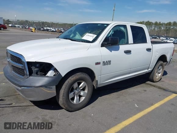 ✅ 2015 Ram 1500 Express • VIN: 1C6RR6KT9FS522489 • Lot: 41814193. Listed on IAAI with 175,758 mi. Free auction sales archive from the USA and detailed vehicle history report at DreamBid. Image 21.