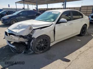 ✅ 2013 BMW 3 Series 320i • VIN: WBA3B1C54DK129760 • Lot: 84220235. Listed on Copart with Not provided. Free auction sales archive from the USA and detailed vehicle history report at DreamBid. Image 1.