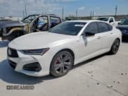 ✅ 2021 Acura TLX w/A-Spec Package • VIN: 19UUB5F50MA014459 • Lot: 71267535. Listed on Copart with 88,785 mi. Free auction sales archive from the USA and detailed vehicle history report at DreamBid. Image 1.