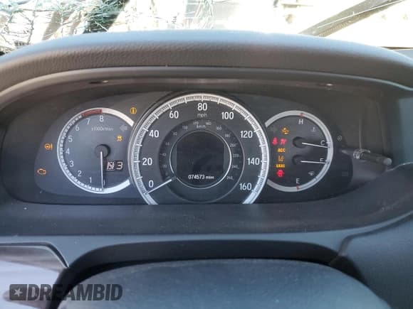 ✅ 2017 Honda Accord Touring • VIN: 1HGCR3F96HA030282 • Лот: 90674795. Опубликован ранее на Copart с пробегом 74 573 миль. Бесплатный доступ к архиву аукционных продаж из США и подробный отчёт об истории автомобиля на DreamBid. Изображение 9.