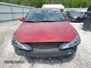 2020 Hyundai Elantra SE с VIN KMHD74LF3LU105323, выставлен на аукционе Copart как лот 55124005 с пробегом 68 422 миль миль и Списание • Salvage title. История ставок и продаж доступна на DreamBid. Изображение 5.