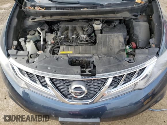 ✅ 2012 Nissan Murano S • VIN: JN8AZ1MWXCW212375 • Lot: 93712065. Wystawiony na Copart z przebiegiem 165 837 mil. Bezpłatny archiwum sprzedaży aukcyjnych z USA i szczegółowy raport historii pojazdu na DreamBid. Zdjęcie 12.