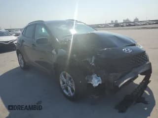 ✅ 2023 Hyundai Kona SEL • VIN: KM8K62AB6PU997278 • Лот: 67566824. Опубликован ранее на Copart с пробегом 36 304 миль. Бесплатный доступ к архиву аукционных продаж из США и подробный отчёт об истории автомобиля на DreamBid. Изображение 4.